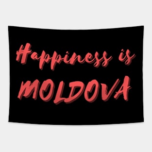 Happiness is Moldova Tapestry