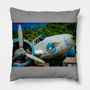 Tri Prop Pillow