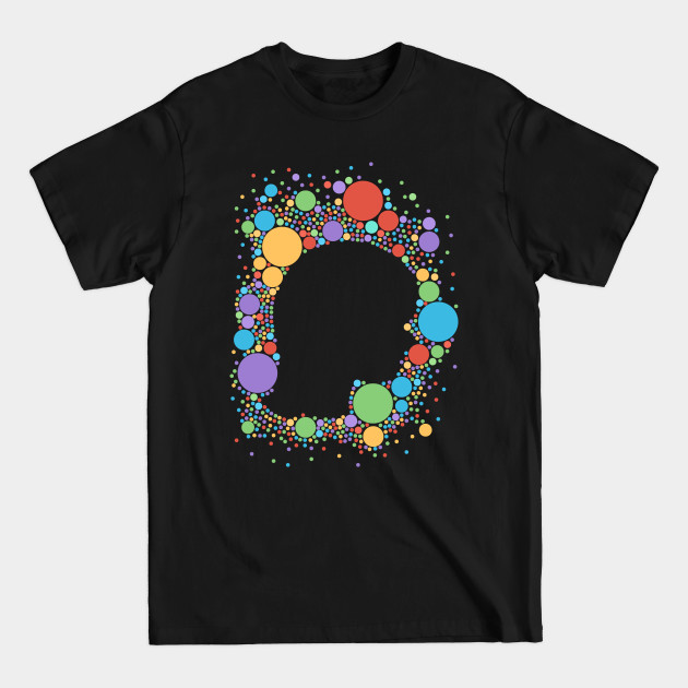 Emotional Circles - Inside Out - T-Shirt