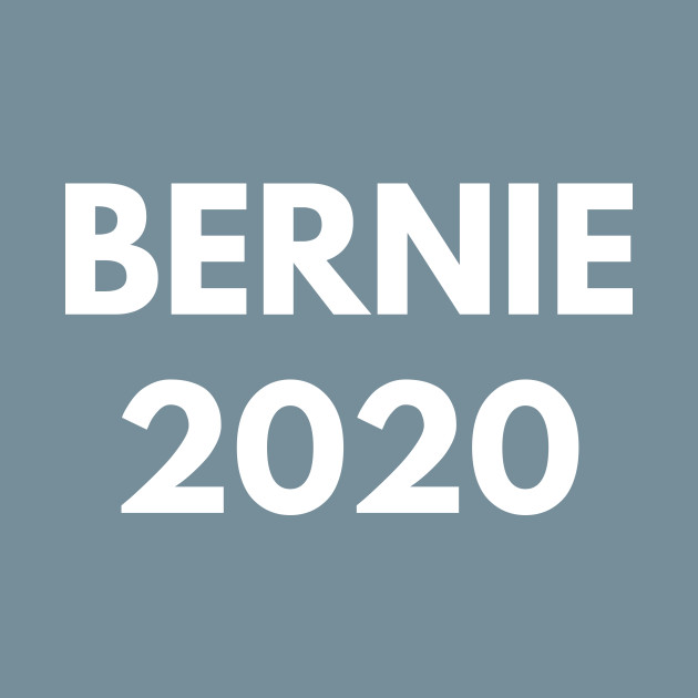 Disover Bernie 2020 - Bernie Sanders - T-Shirt