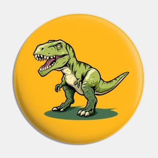 t rex Pin