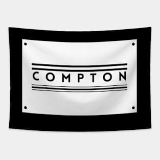 Made In Compton Tapestry