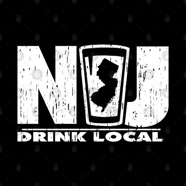 NEW JERSEY DRINK LOCAL by ATOMIC PASSION