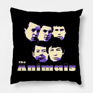 The Animals Pillow