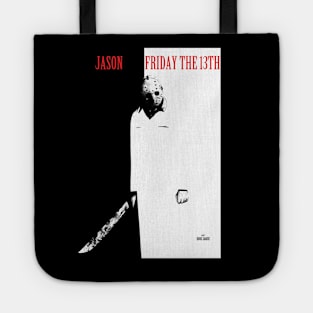 Jason Scarface Tote