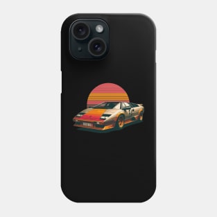 Lamborghini Murcielago Phone Case