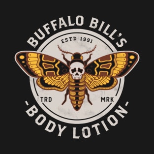 Buffalo Bill's Body Lotion T-Shirt