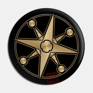 Crop Circle #164 Pin