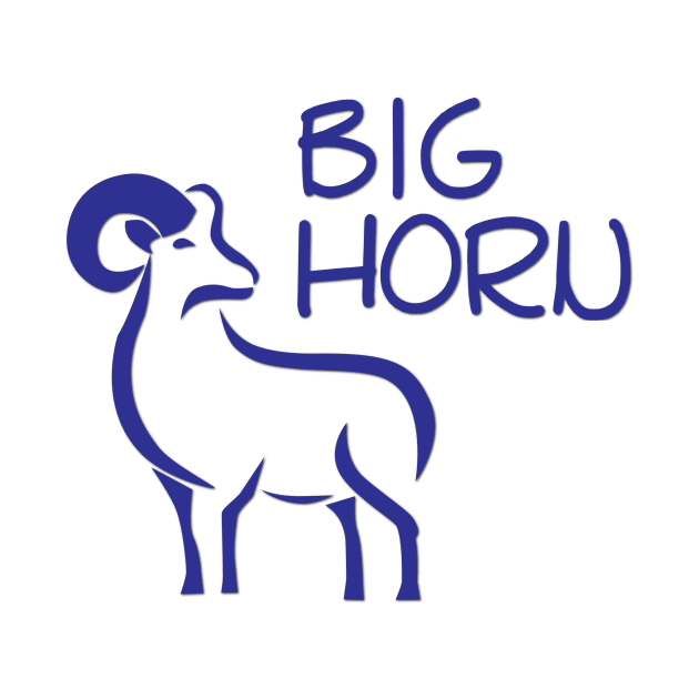 Big Horn by Verl