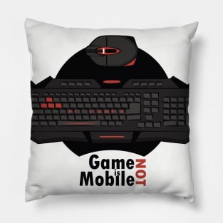 Gamer Pillow