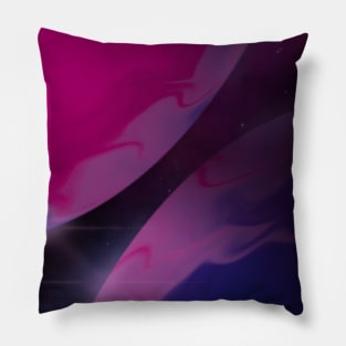 planetary pride.003 Pillow