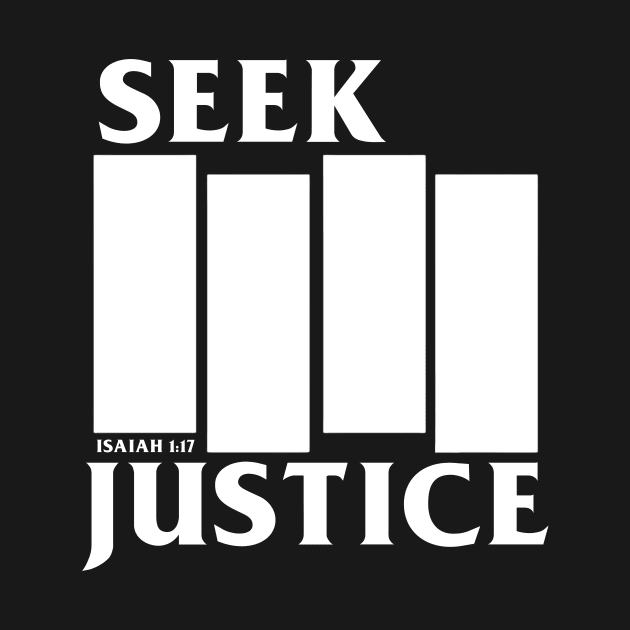 Black Flag Parody Seek Justice Isaiah 1:17 by thecamphillips