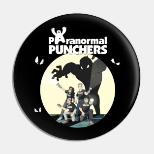 Podcast Cover Pin