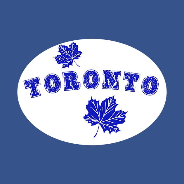 Toronto Ice hockey by Sloop