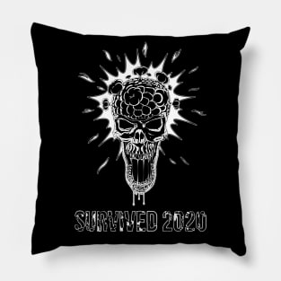 survived 2020 Pillow