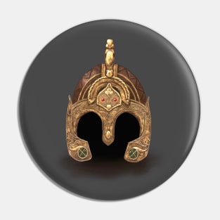 Theoden Helmet Pin