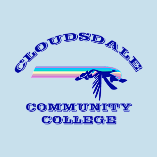 Cloudsdale Community College T-Shirt