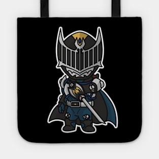 Kamen Rider Knight Chibi Style Kawaii Tote