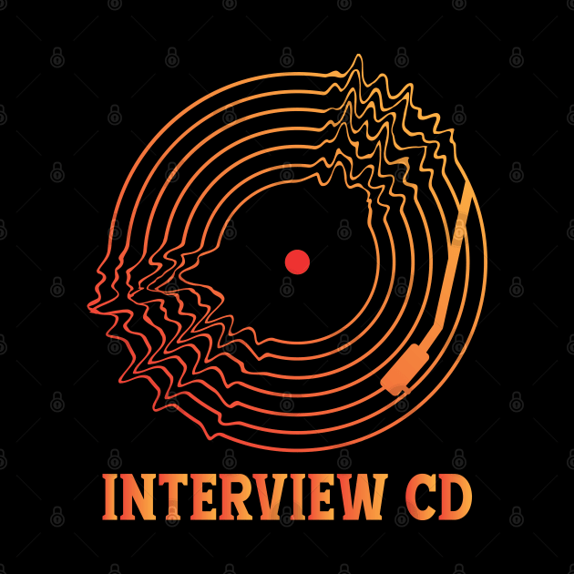 INTERVIEW CD (RADIOHEAD) by Easy On Me