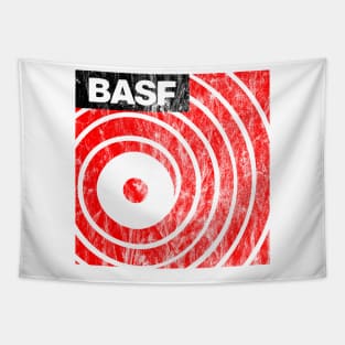 BASF (distressed) Tapestry