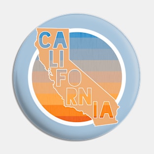 California Love Pin