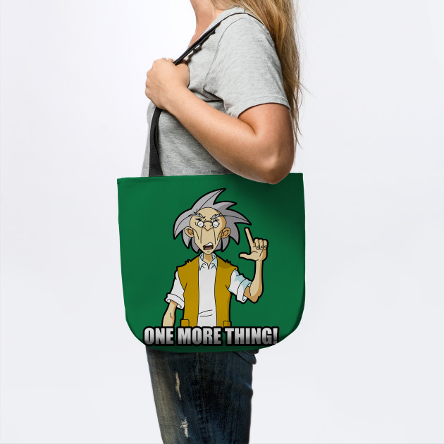 One More Thing Jackie Chan Adventures Tote Teepublic One More Thing Jackie Chan Adventures Tote Teepublic