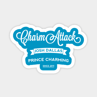 Charm Attack Magnet