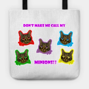 Calling My Familiar Tote