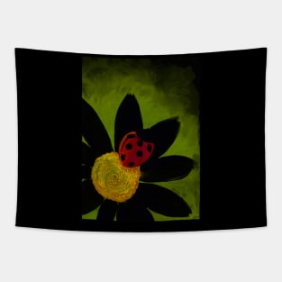 Ladybug Tapestry