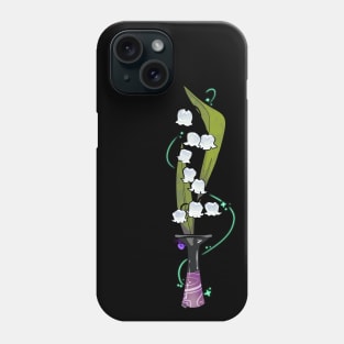 Magic Lily Of The Valley Phone Case