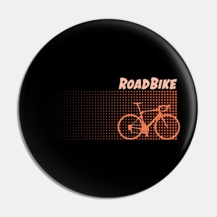 Road Bike Pin