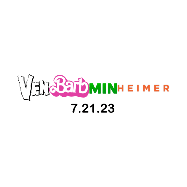 VenBarbMinHeimer by carwreckshirts