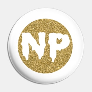 new paltz glitter Pin