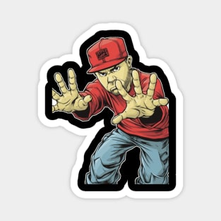 Limp Bizkit Magnet