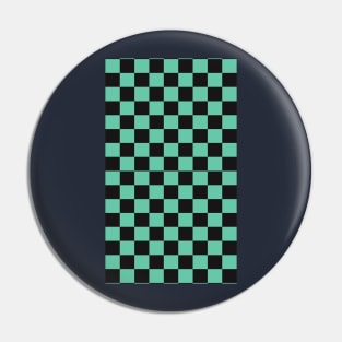 Square Pattern Pin