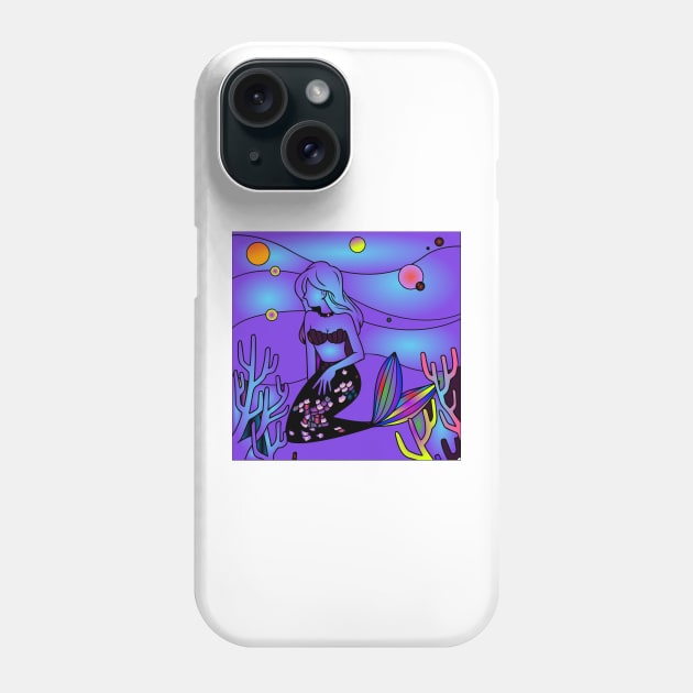 Mermaids 44 (Style:2) Phone Case by luminousstore