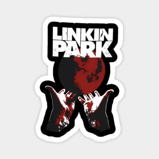 The Worl Linkin Park Magnet