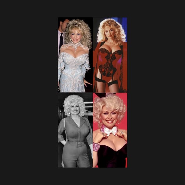 Dolly × 4 by TheBurbsMinute