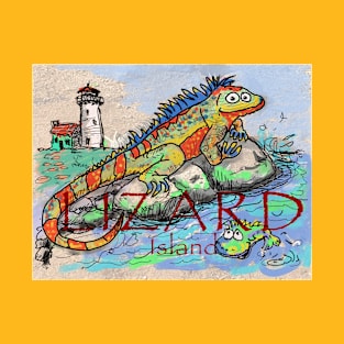 Lizard Island T-Shirt