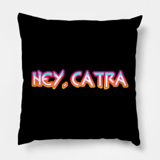 Hey, Catra Pillow