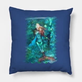 Sirens Pillow