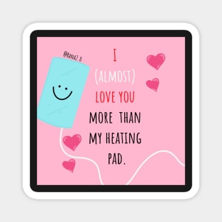 Valentines Day 2021 Magnet