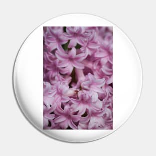 Hyacinth Pin