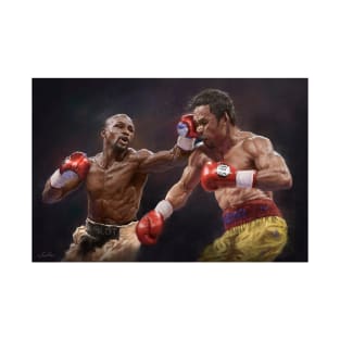 Mayweather vs. Pacquiao T-Shirt