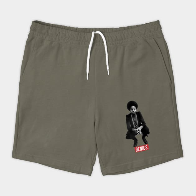 Nina Simone - Genius by UrbanLifeApparel