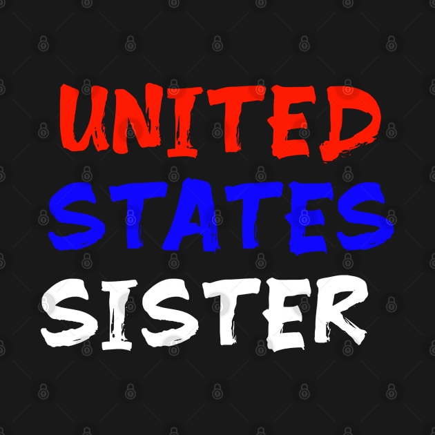 United States Sister usa us sister by Spaceboyishere