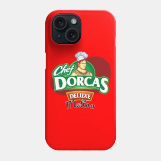 Fire Emblem Dorcas - Deluxe Mutton Phone Case