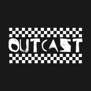 OutCast Checker T-Shirt