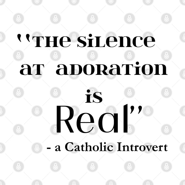 The Adoration of an introvert by Praiseworthy Essentials