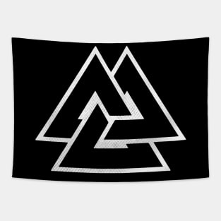 Valknut Tapestry